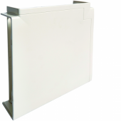  T de drivation pour goulotte 