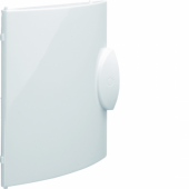  Porte opaque blanc pur Gamma+ 