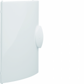  Porte opaque blanc pur Gamma+ 