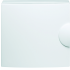  Porte opaque blanc pur Gamma+ 