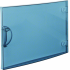  Porte transparente pour coffre 