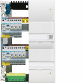  Porte opaque blanc pur Gamma+ 