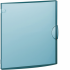  Porte transparente pour coffre 
