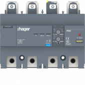  Bloc diffrentiel P630 4P In40 