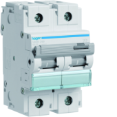  Disjoncteur 125A 2P 15kA Courb 