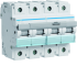  Disjoncteur 80A 4P 15kA Courbe 