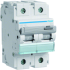  Disjoncteur 80A 2P 15kA Courbe 
