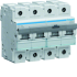  Disjoncteur 100A 4P 15kA Courb 