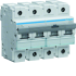  Disjoncteur 125A 4P 15kA Courb 
