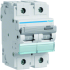  Disjoncteur 80A 2P 15kA Courbe 
