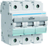  Disjoncteur 125A 3P 15kA Courb 