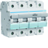 Disjoncteur 100A 4P 15kA Courb 