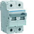  Disjoncteur 40A 2P 50kA Courbe 