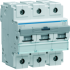  Disjoncteur 10A 3P 50kA Courbe 