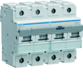  Disjoncteur 40A 4P 50kA Courbe 