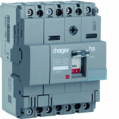  Disjoncteur Boitier Moul h3 x 