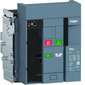  Disjoncteur Ouvert HW1 66kA 80 