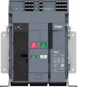  Disjoncteur Ouvert HW1 66kA 10 
