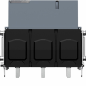  Disjoncteur Ouvert HW1 66kA 12 
