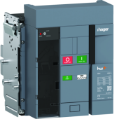  Disjoncteur Ouvert HW1 66kA 12 