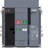  Disjoncteur Ouvert HW1 66kA 16 