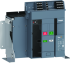  Disjoncteur Ouvert HW1 66kA 80 