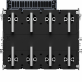  Disjoncteur Ouvert HW1 66kA 10 