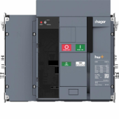  Disjoncteur Ouvert HW1 66kA 10 