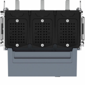  Disjoncteur Ouvert HW1 55kA 12 
