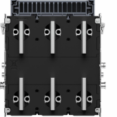  Disjoncteur Ouvert HW1 55kA 16 