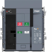  Disjoncteur Ouvert HW1 55kA 16 