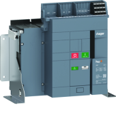  Interrupteur Ouvert HW1 800A 4 