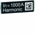  Calibreur In=  1000A Harmonic 