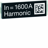  Calibreur In=  1600A Harmonic 