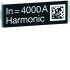  Calibreur In=  4000A Harmonic 