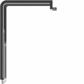  Capot protection Bornier HW2 D 