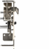 Platine pour interverr.m�ca. H 