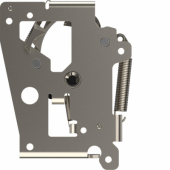  Platine pour interverr.m�ca. H 