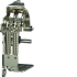  Platine pour interverr.m�ca. H 