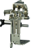  Platine pour interverr.m�ca. H 