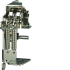  Platine pour interverr.m�ca. H 