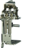 Platine pour interverr.m�ca. H 