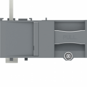  Verrou pour cadenas OFF HW2/4 