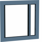  Cadre de porte fine pour HW1 D 