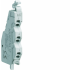  Contact auxiliaire h3 h3+ 230 