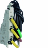  Contact signal dfaut bas nive 