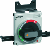  Commande rotative directe h100 
