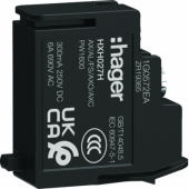  Contact auxilliare AX/AL/FS po 