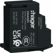  Contact auxilliare bas niveau 