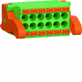  Bornier de raccordement de dc 